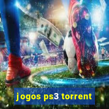 jogos ps3 torrent